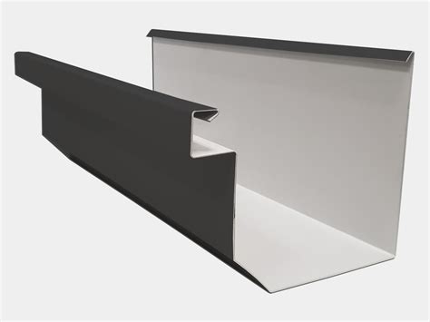 stainless steel box gutter price|stainless steel box gutter cost.